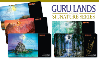 Terese Nielsen氏の本人サイトにて「グルランドプレイマット」の