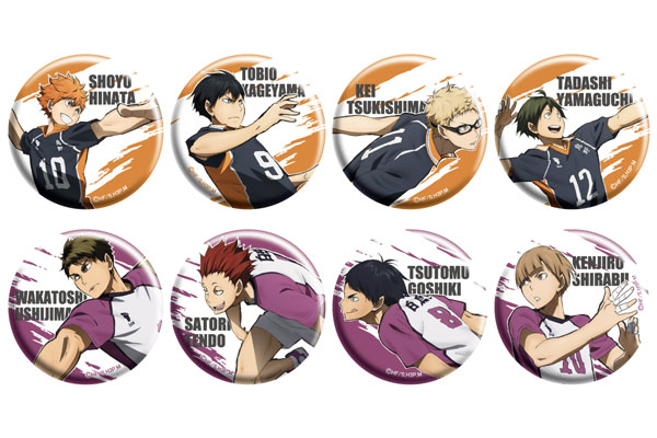 ハイキュー!! 烏野高校 VS 白鳥沢学園高校」スペシャルイベント