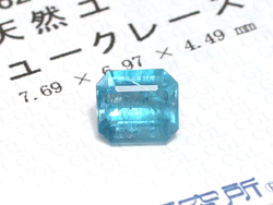 稀少石 ユークレース Euclase レアストーン パライバ 希少石