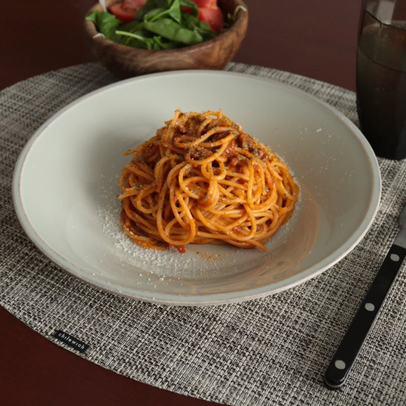 コスタノバ フリッソ スープ&パスタプレート グレー 通販 - FULLangle 公式