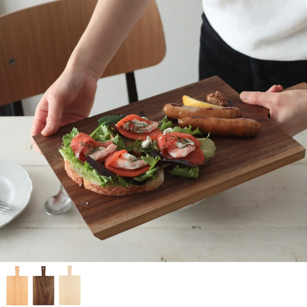 カッティングボード スクエア | ダスホルツ 通販 - FULLangle 公式