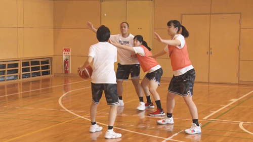 恩塚亨・Pick and Roll defense Series1～ピック＆ロールディフェンス