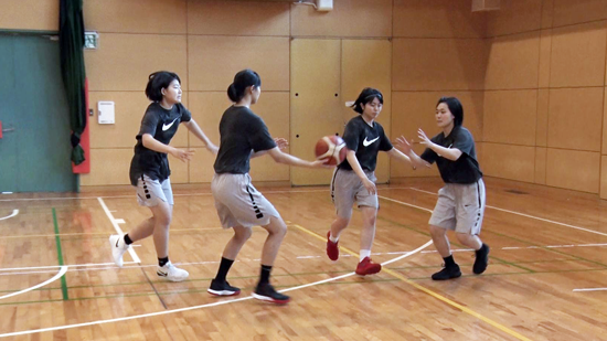 恩塚亨・Pick and Roll defense Series2～ファイトオーバーダウン