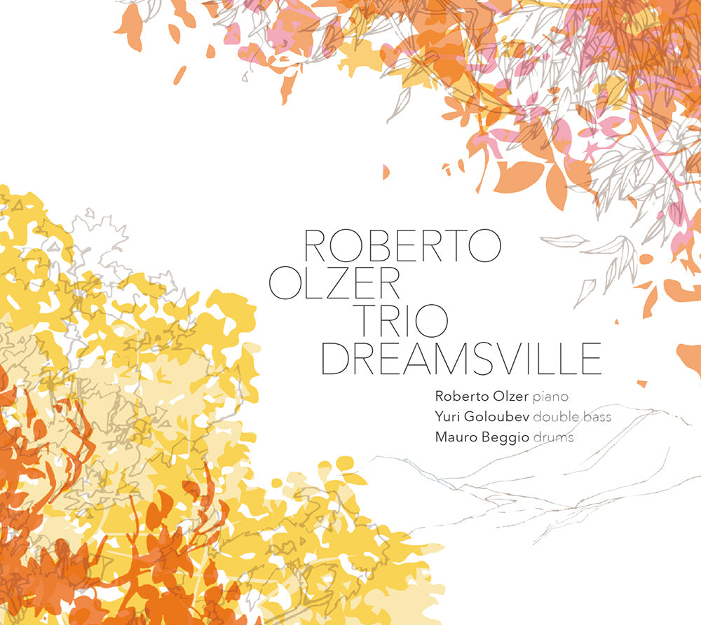 DREAMSVILLE - ROBERTO OLZER TRIO – 澤野工房