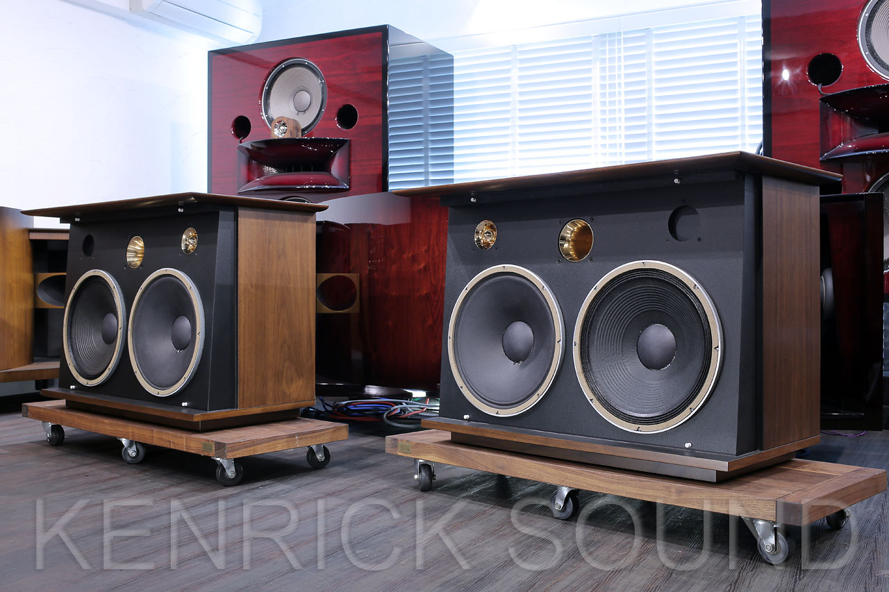 耳を疑う音の良さ JBLオリンパス Olympus ケンリックから究極カスタム