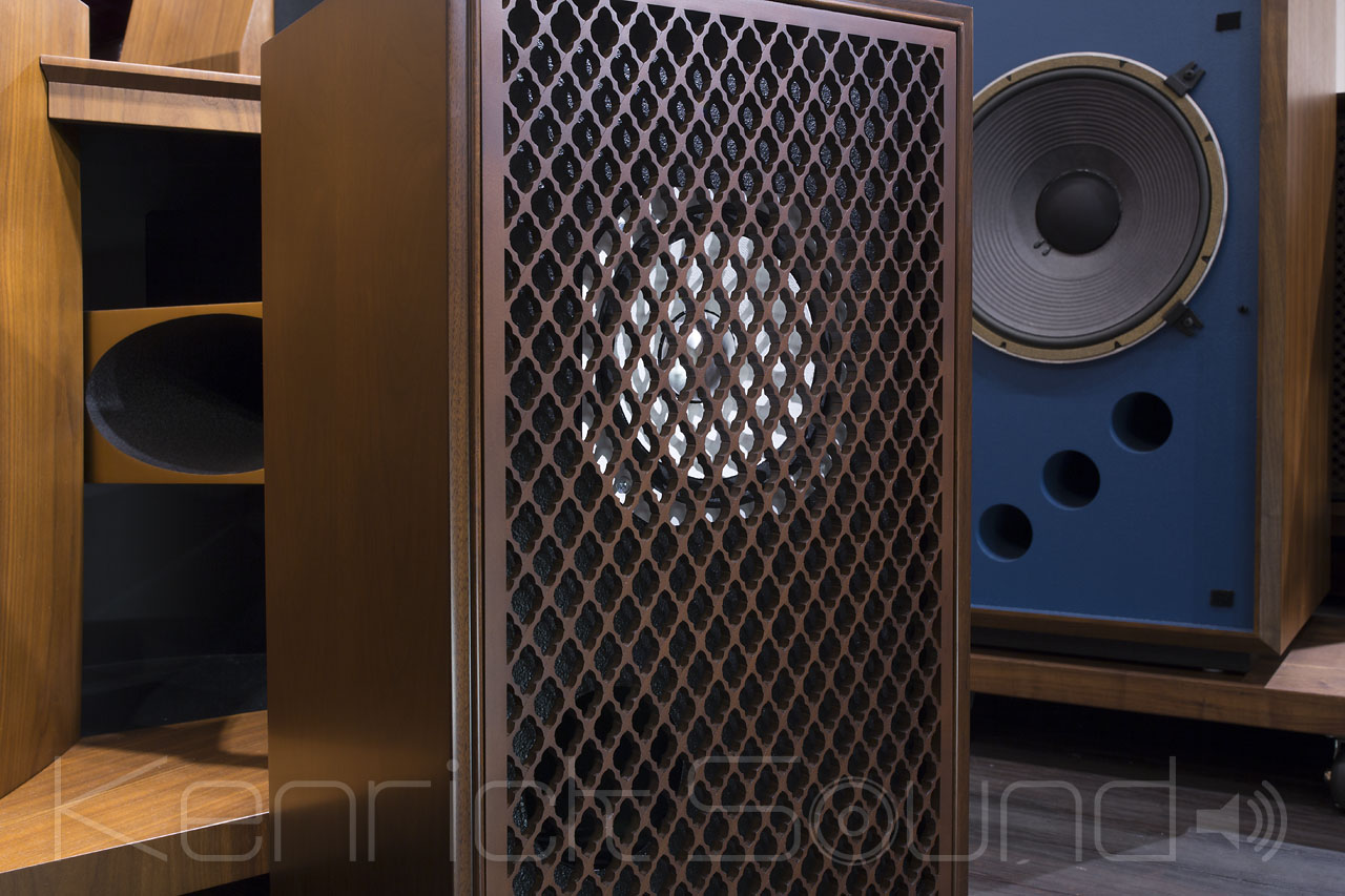 フルレンジなのに常識破りの音 ケンリック版 JBL SANSUI SP-LE8T