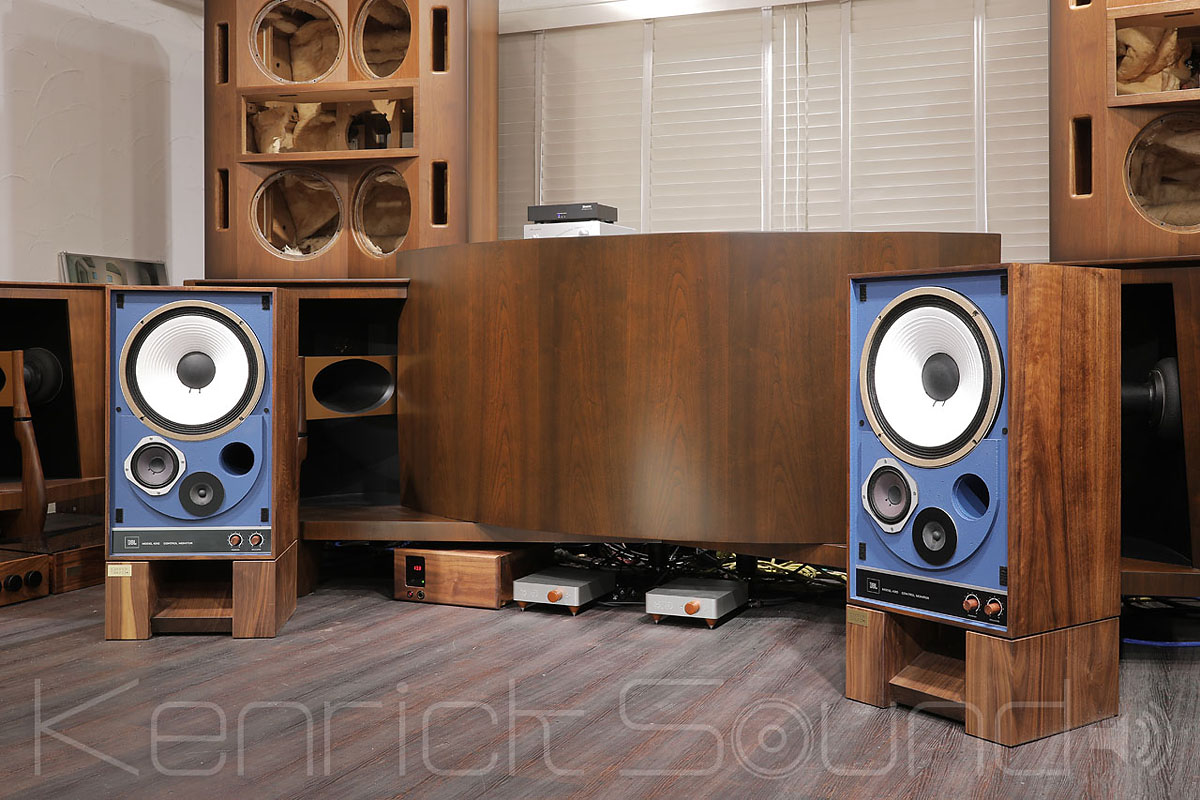 JBL 4310, 4311, 4312, L77, L88, L100, SP-LE8T 用 （スラント型