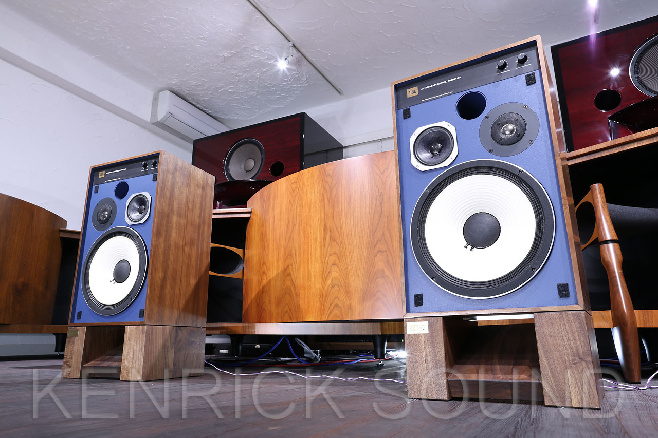 JBL 4312MK2(MKII)WX モニター 3WAYスピーカー おすすめ美品