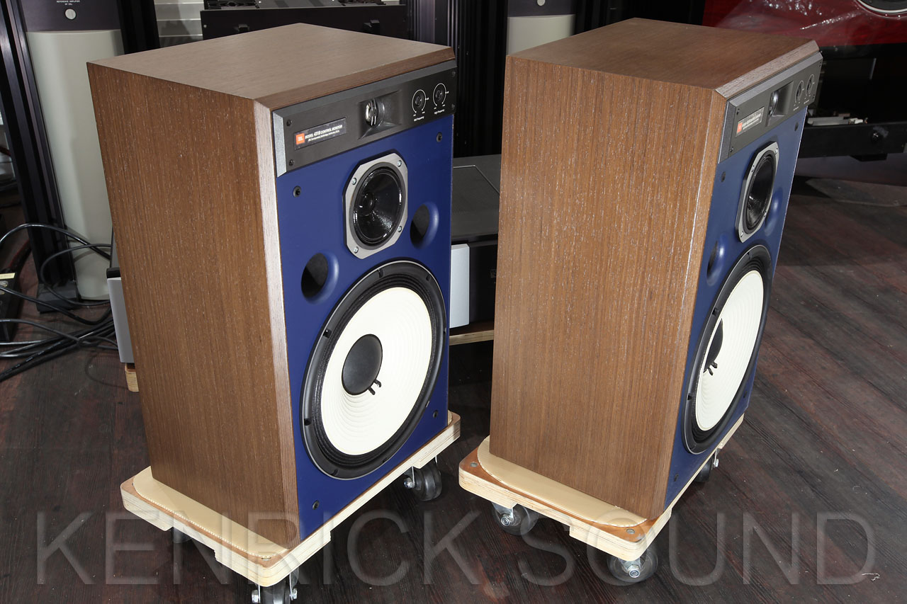 JBL 4318 新世代 最新3wayコントロールモニター美品 - ケンリック