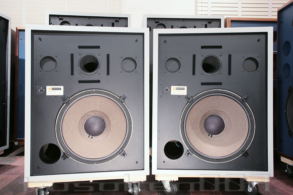 JBL 4331 ASF アルニコ2wayモニター美品 - ケンリックサウンド