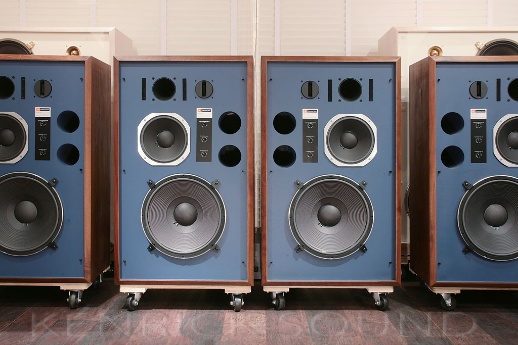 JBL 4344 定番の名機 伝統のブルーバッフル - ケンリックサウンド