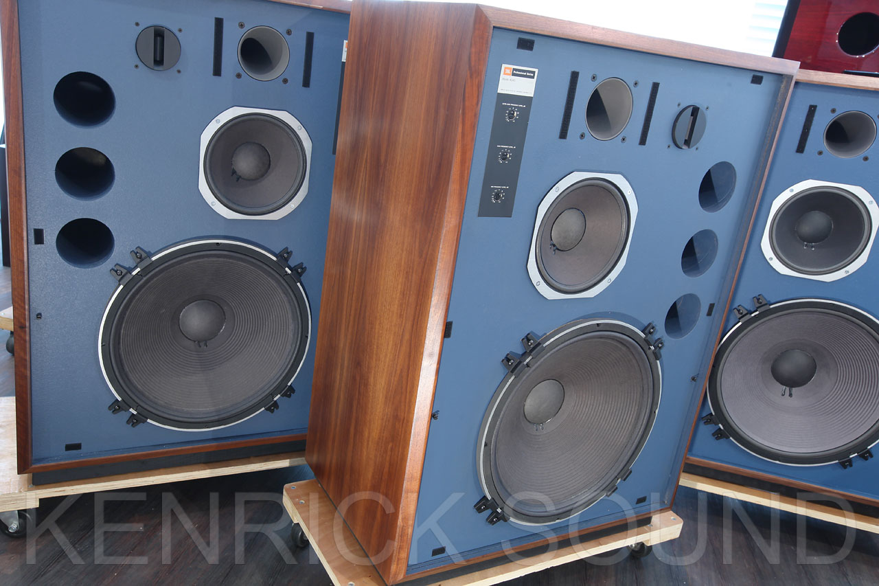 JBL 4345 深いレンジの表現力 46cmウーファー4wayモニター 美品