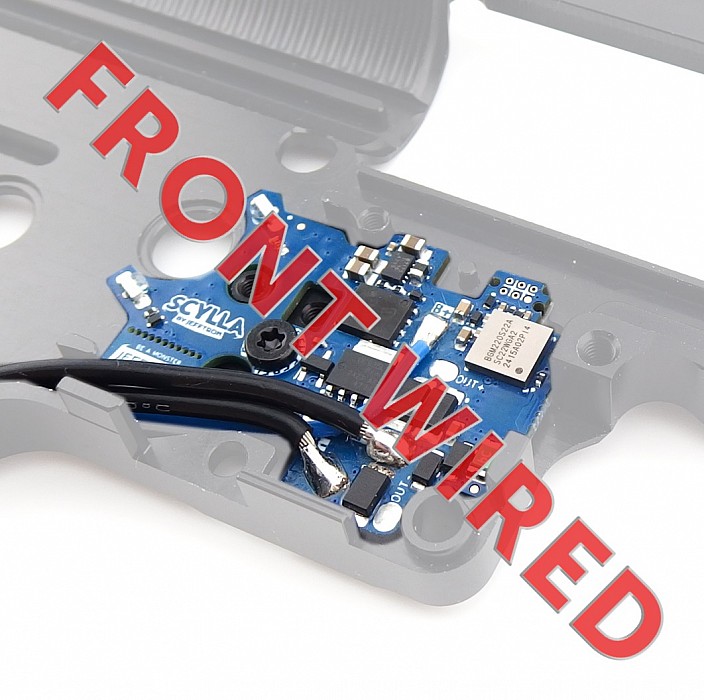 Scylla - V2 to front | JeffTron