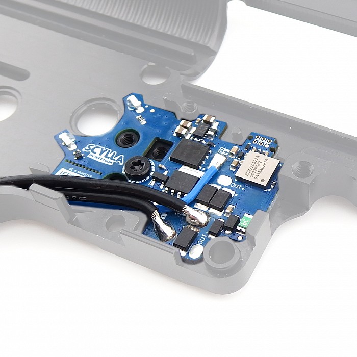 Scylla - V2 to stock | JeffTron