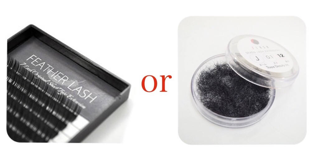 マツエク】シート派?バラ派? | JEC（ジャパンアイリストカレッジ）