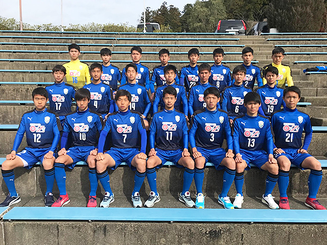 大津高校｜チーム紹介｜高円宮杯 JFA U-18サッカープレミアリーグ 2019