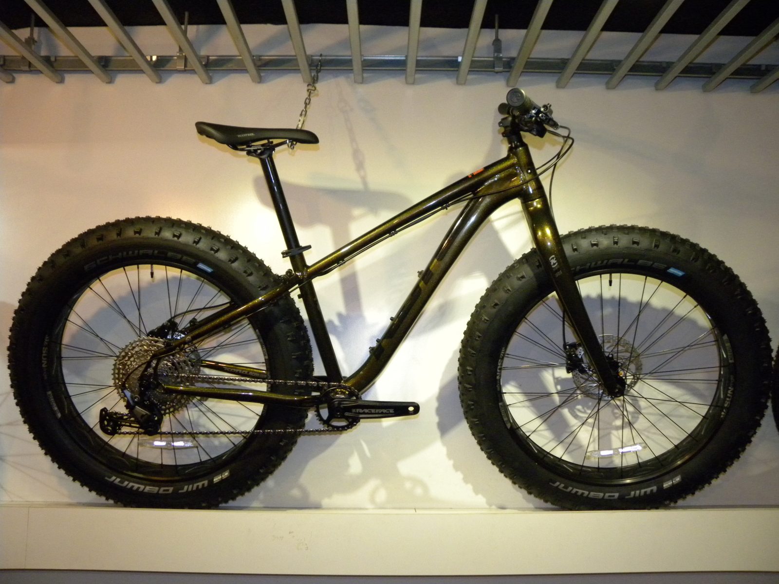 KONAのFATBIKE「WO」入荷です♪ | 札幌じてんしゃ本舗