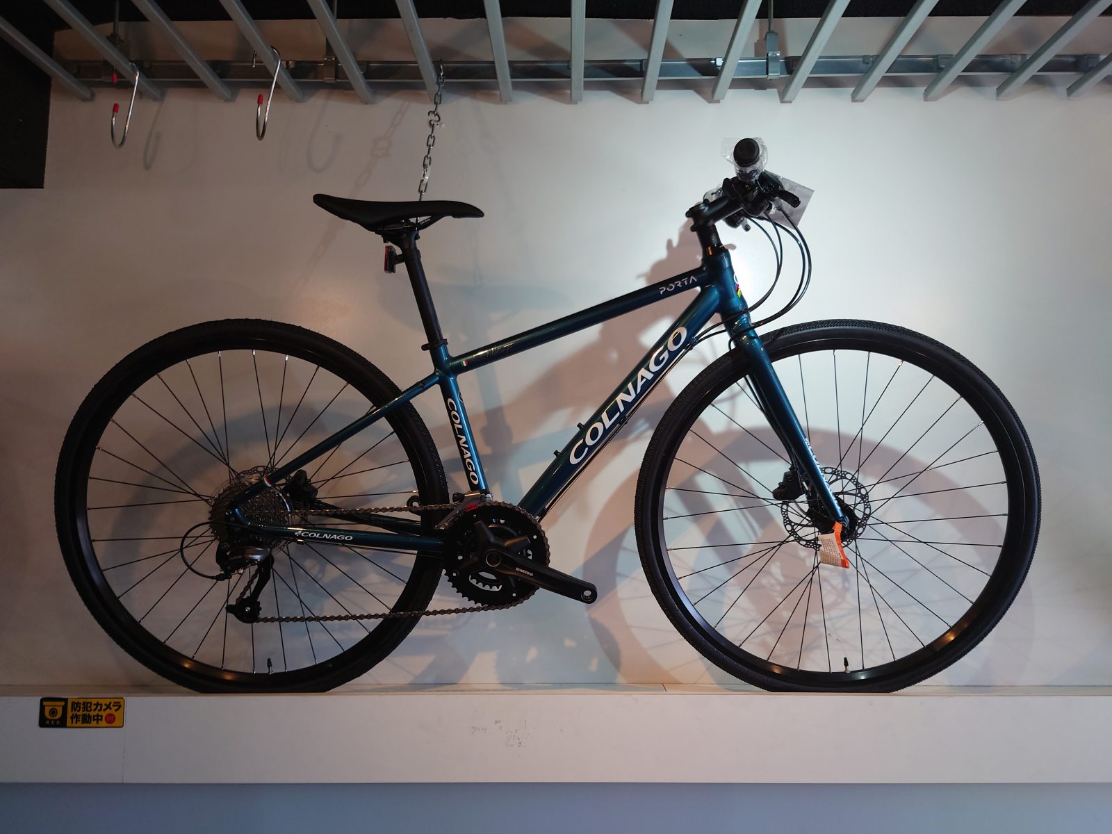 2022COLNAGO・PORTA（コルナゴ・ポルタ）が大特価です！ | 札幌じてん