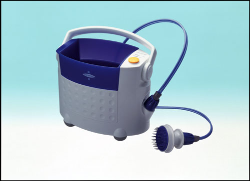 頭皮洗浄器 ケアナケア 8T36-01