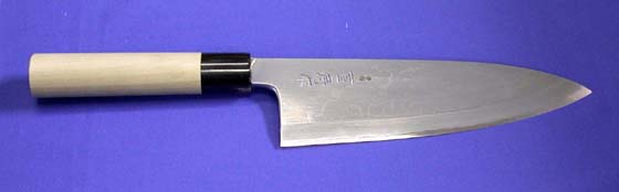 重房鍛地出刃庖丁