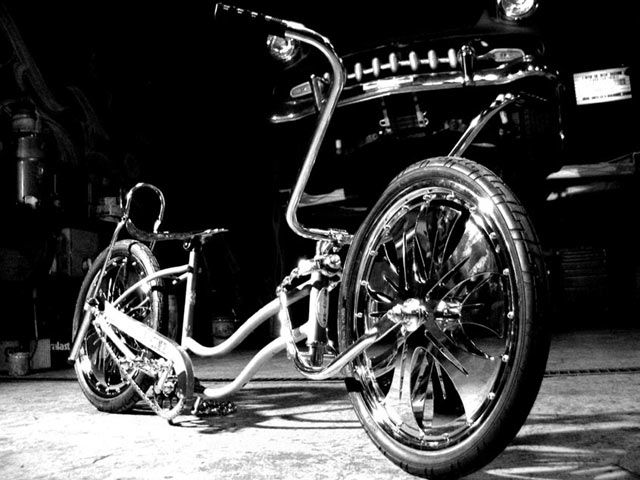 ローチャリ パーツ 販売 《JUNK☆TRAP》