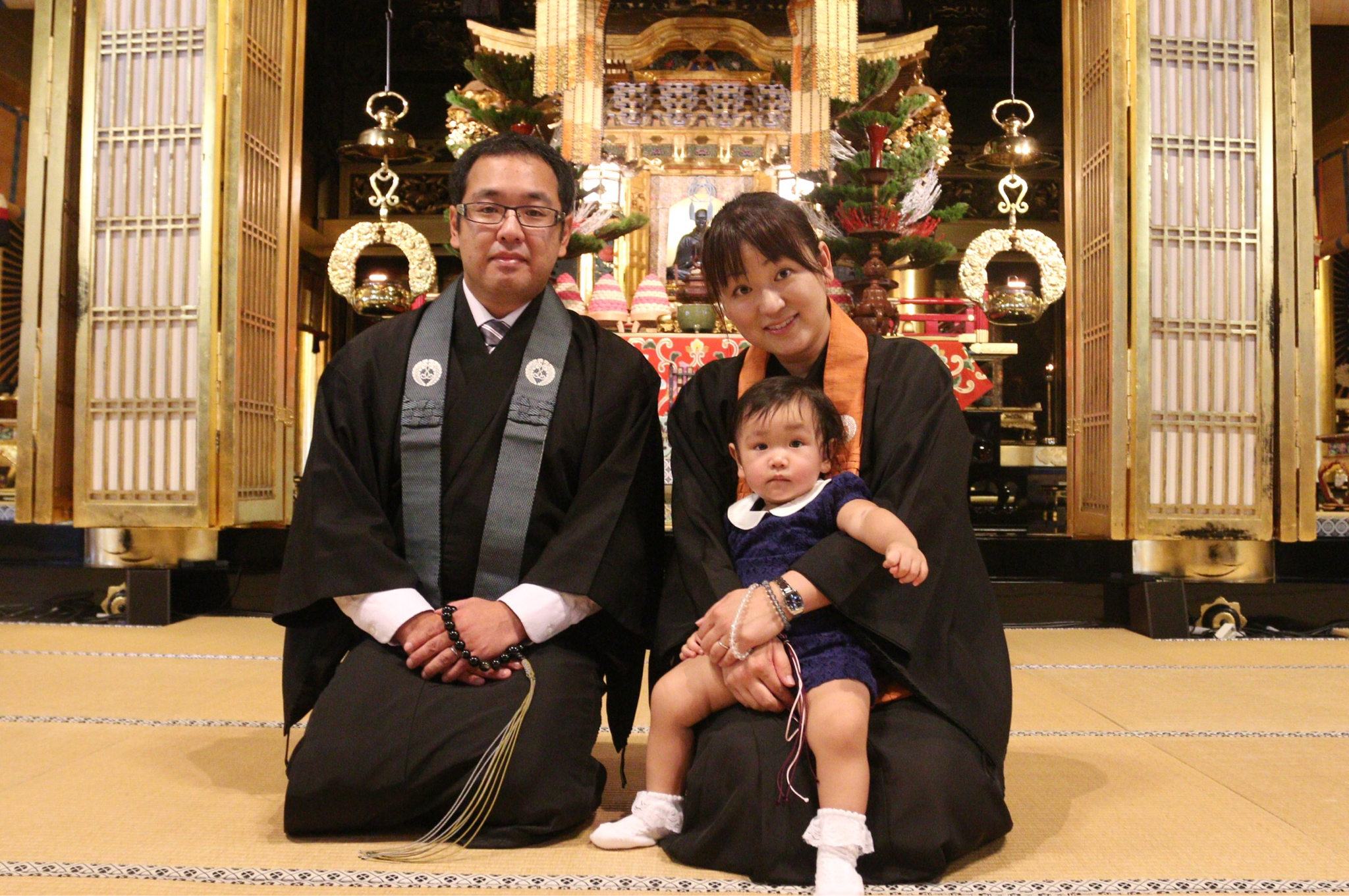 第25代専如門主 伝灯奉告法要 – 順光寺 住職コラム