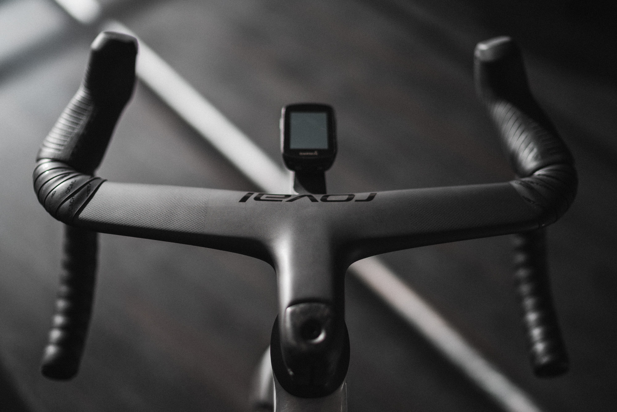 Roval Rapide Cockpit 380mm/90mm | Justin Fox