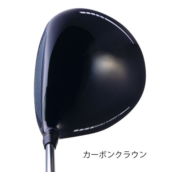 JUSTICK(ジャスティック):Woods:PROCEED DOUBLE-R 460 MAX-D