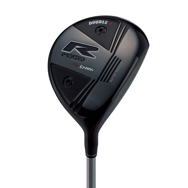 JUSTICK(ジャスティック):Woods:PROCEED DOUBLE-R FW (プロシード