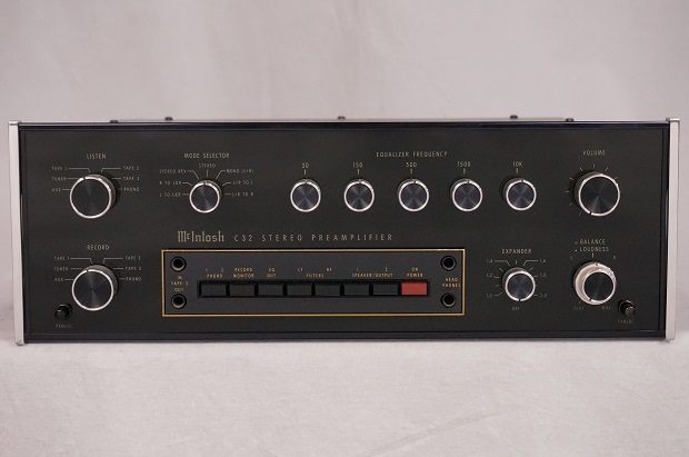 McIntosh C-32 - ジュピターオーディオ
