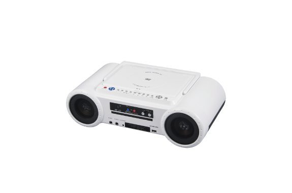 DVDカラオケプレーヤー「RST-10000」 | 電子POP（店頭販促用モニター