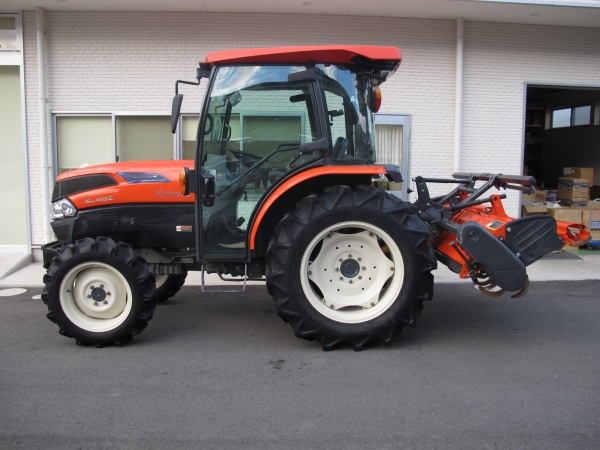 クボタ中古トラクター KL48Z | 中古農機の販売・買取｜株式会社ヤナギハラ