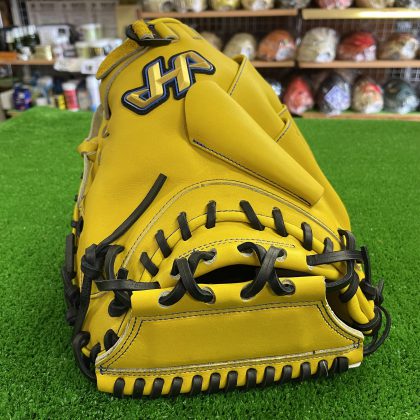 No.237 ハタケヤマ 軟式 キャッチャーミット | 高崎の野球用品専門店