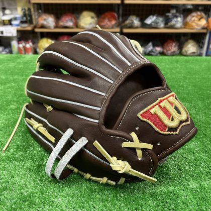 No.572 ウィルソン 硬式 内野手用グローブ | 高崎の野球用品専門店
