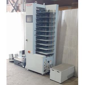 エア式丁合機 VAC-1000a ＋ スイング形紙受け SW-20 ホリゾン(Horizon