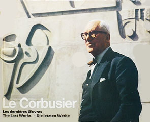 ル・コルビュジエ 年代順作品集 第5~8巻