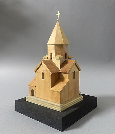 アルメニア雑纂（「アルメニアの建築」 第9章）｜ 神谷武夫