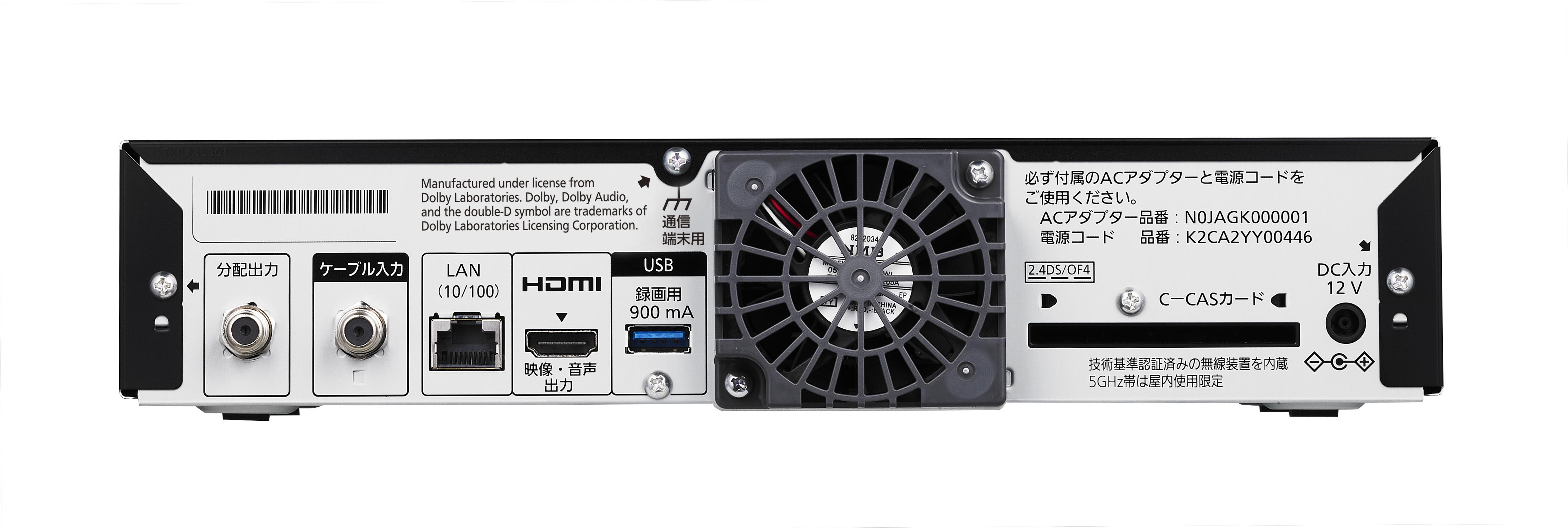 STB（セットトップボックス）