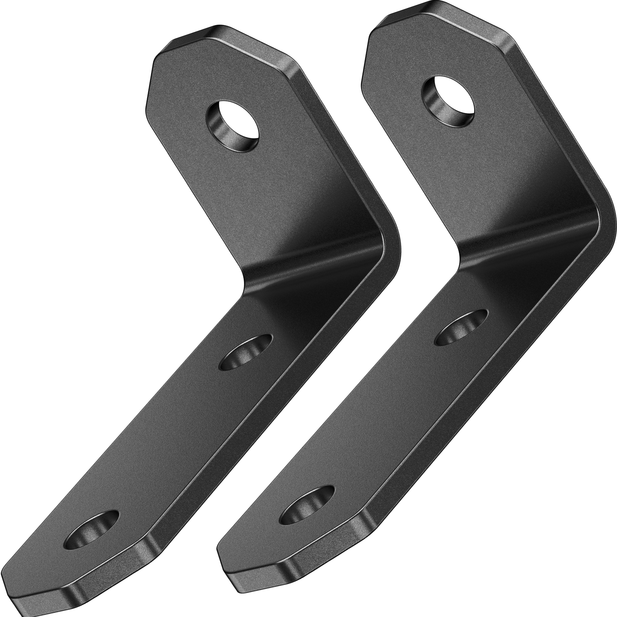 Kaedear(カエディア) バイク ユニバーサルステー 取付金具 ステー 金具