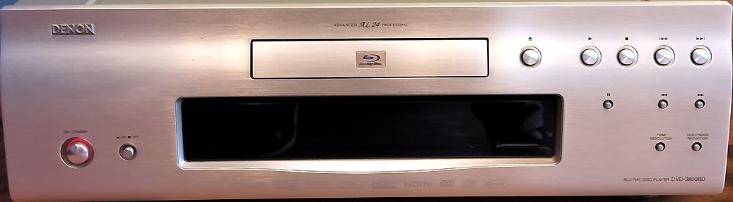 DCD-SA10 レーザピックアップの修理