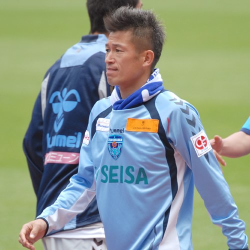 フォト＆動画ギャラリー | 三浦知良オフィシャルサイト