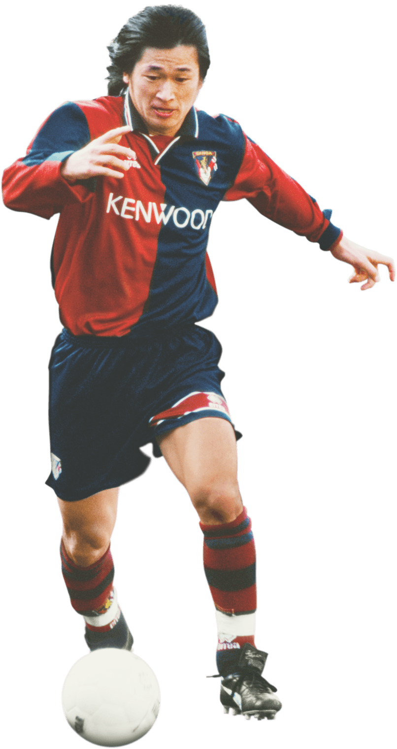 プロフィール | 三浦知良オフィシャルサイト