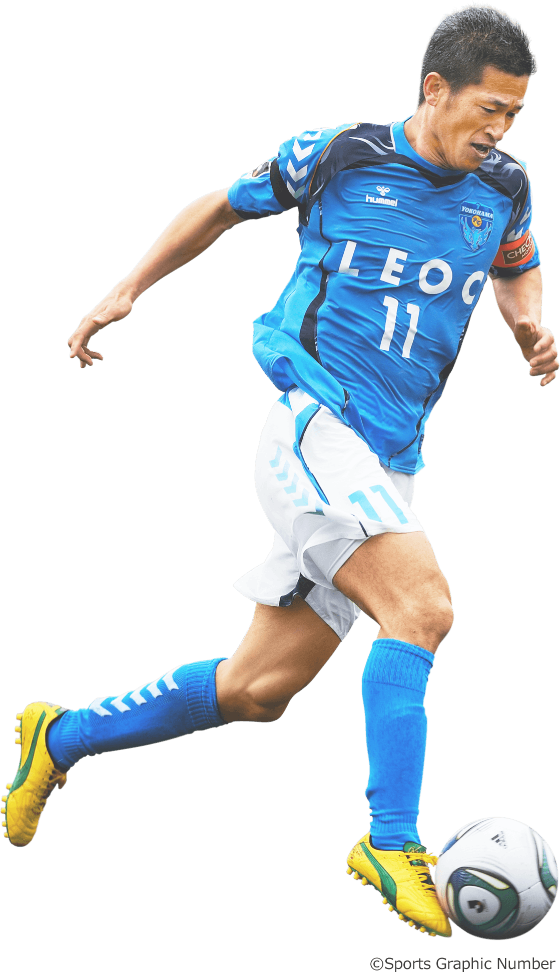 プロフィール | 三浦知良オフィシャルサイト