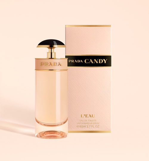 PRADA / CANDY L'EAU | プラダ / キャンディ ロー | INTERMODE KAWABE