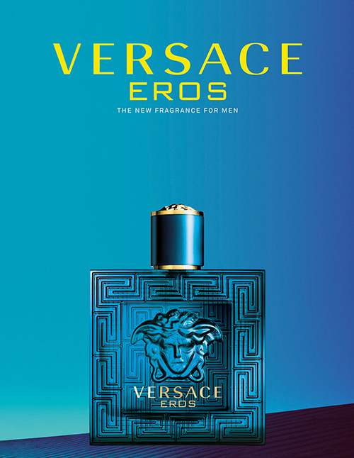 VERSACE / EROS | ヴェルサーチェ エロス | INTERMODE KAWABE