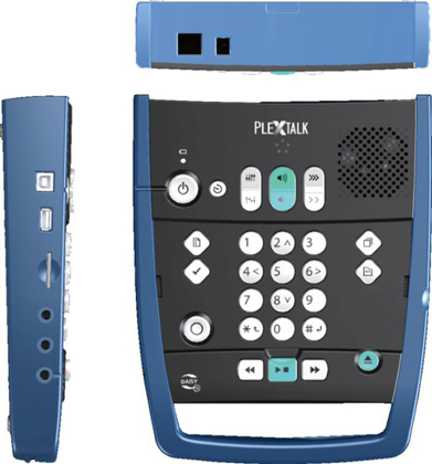 川崎市視覚障害者情報文化センター：視覚障害者用グッズ プレクス