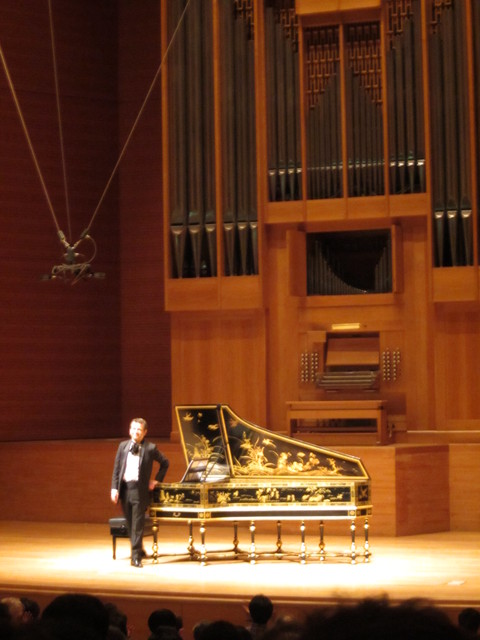 5月 | 2012 | Kay Ueyama, claveciniste et pianofortiste