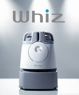 光新星 ゲームセンター様向け ロボット掃除機 Whiz お掃除ロボ ウィズ