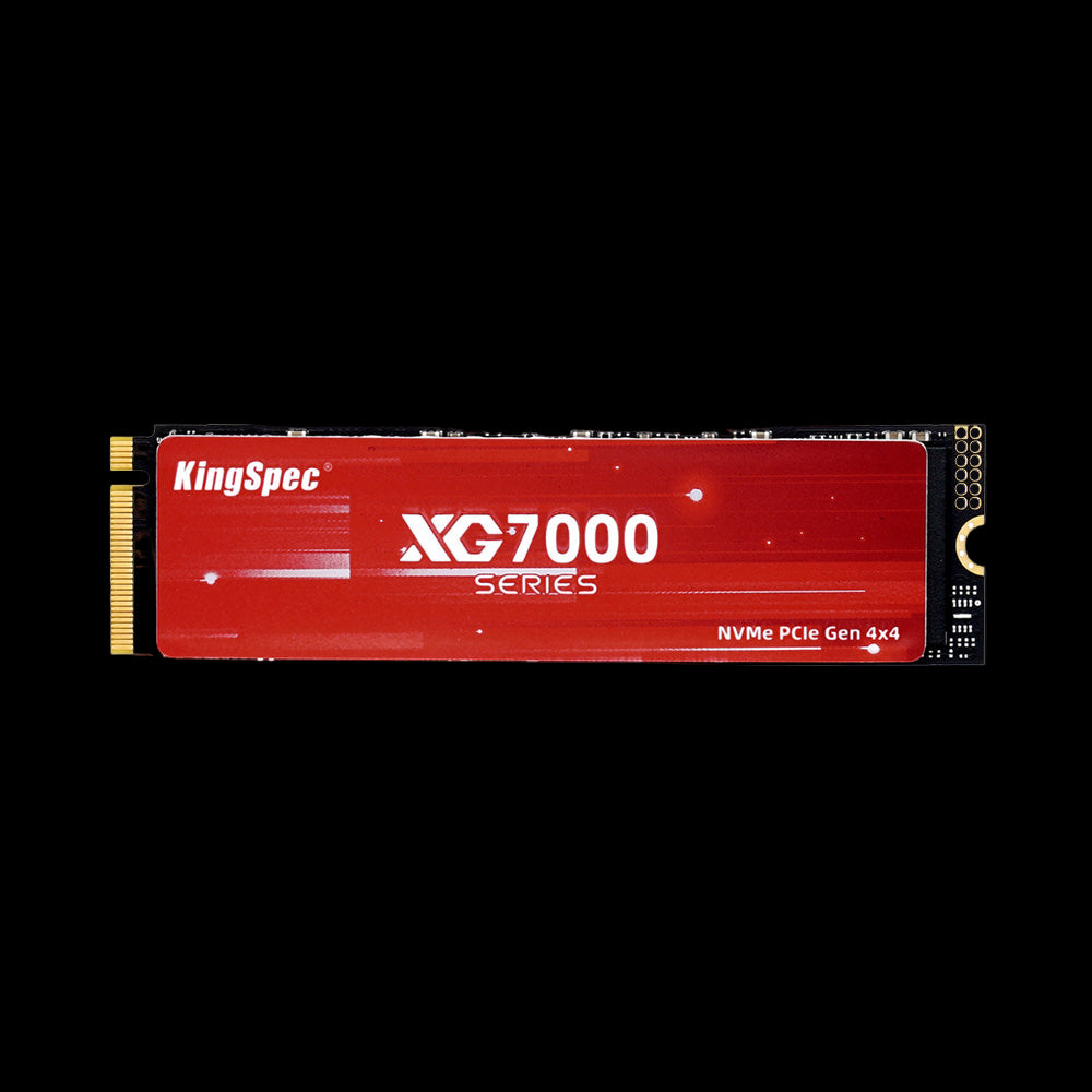 KingSpec XG7000 2280 M.2 PCIe 4.0 NVMe SSD |Up to 8TB | SSD disco