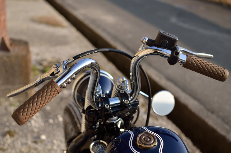 ハーレーエボカスタム カシス｜福岡 ハーレー、バイクカスタムショップ